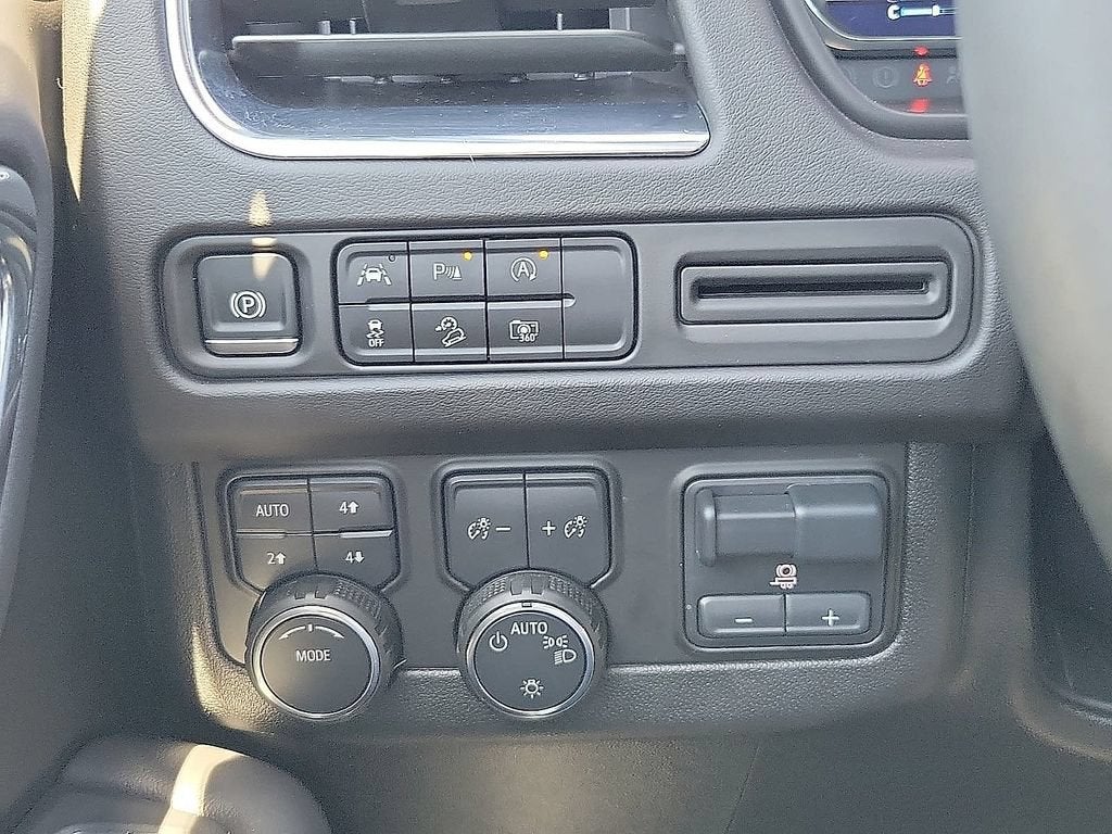 2024 Chevrolet Tahoe Z71