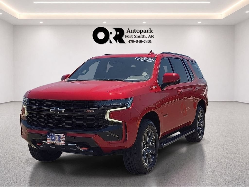 2024 Chevrolet Tahoe Z71