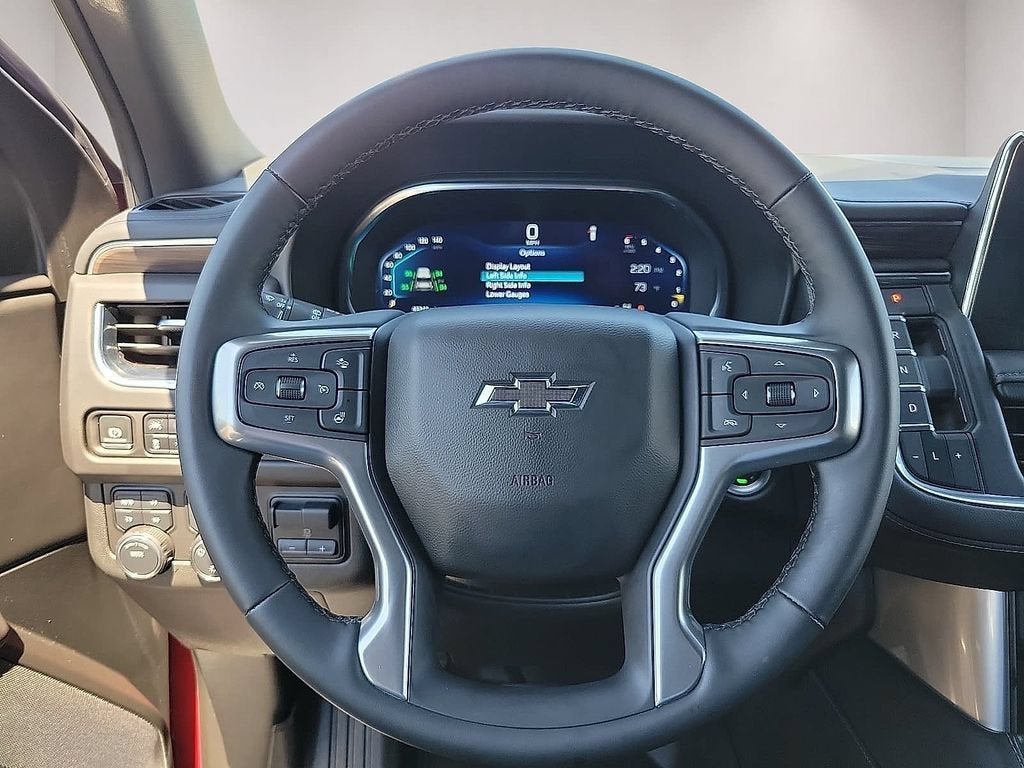 2024 Chevrolet Tahoe Z71