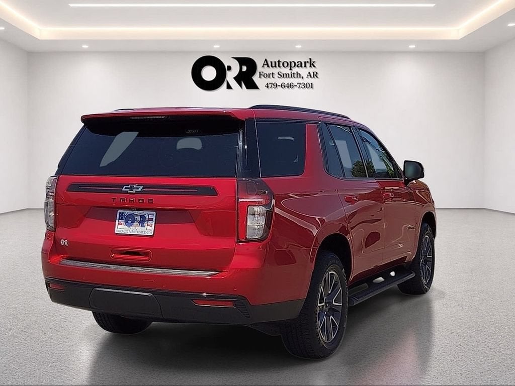 2024 Chevrolet Tahoe Z71
