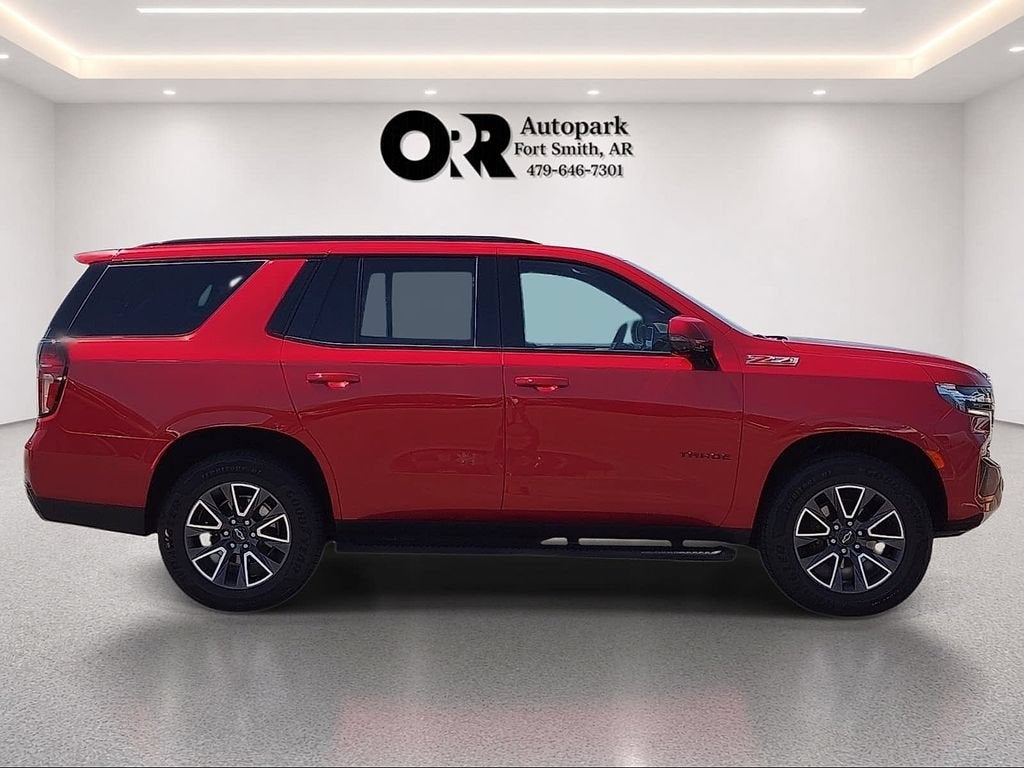2024 Chevrolet Tahoe Z71
