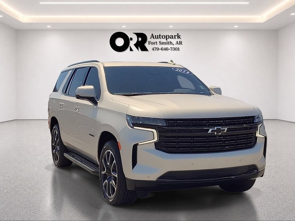 2024 Chevrolet Tahoe RST