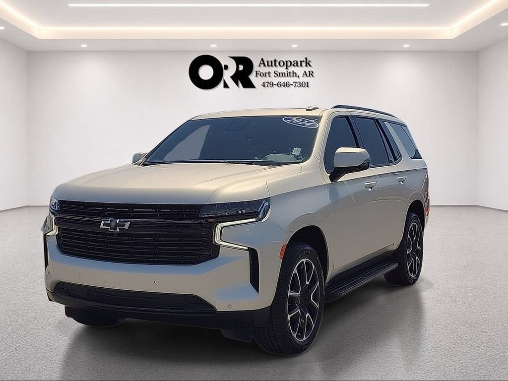 2024 Chevrolet Tahoe RST