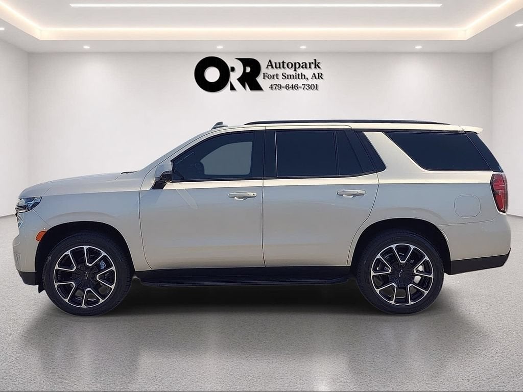 2024 Chevrolet Tahoe RST