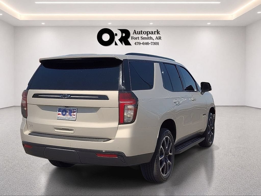 2024 Chevrolet Tahoe RST