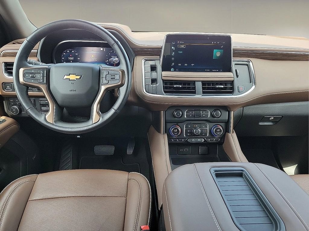 2022 Chevrolet Tahoe High Country