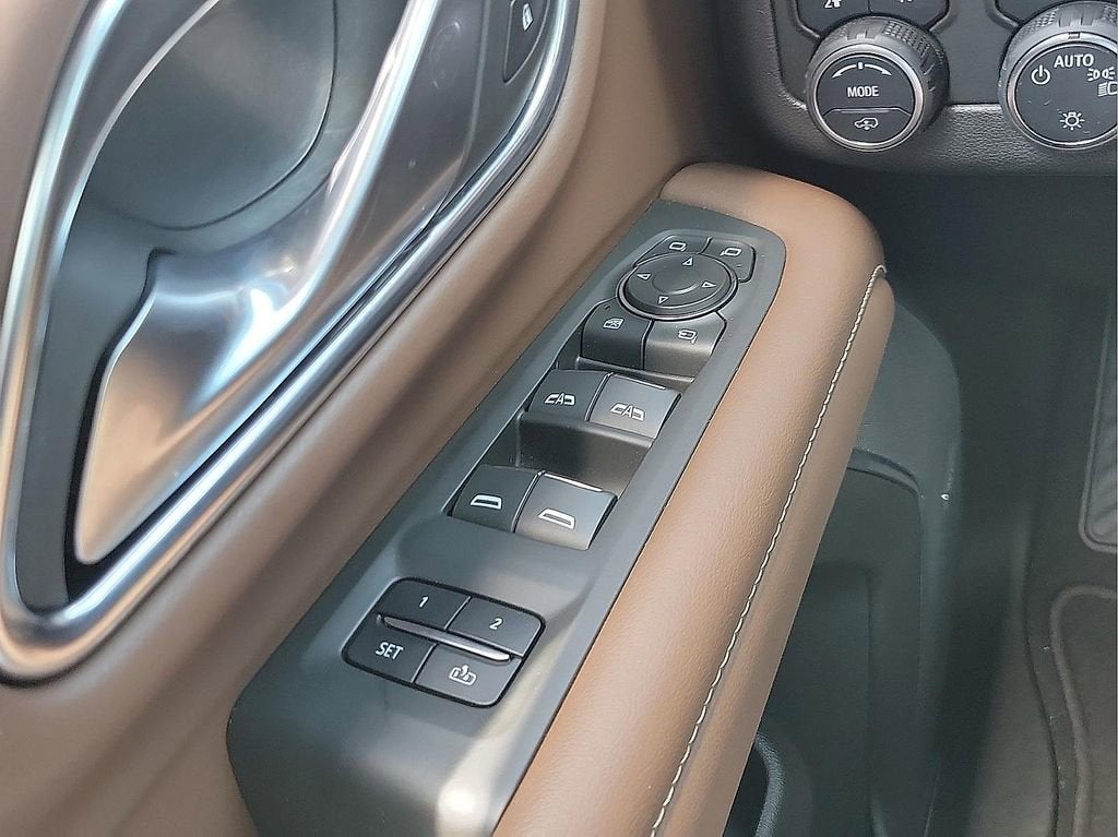 2022 Chevrolet Tahoe High Country