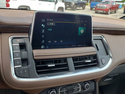 2022 Chevrolet Tahoe High Country