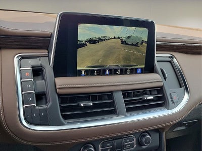2022 Chevrolet Tahoe High Country