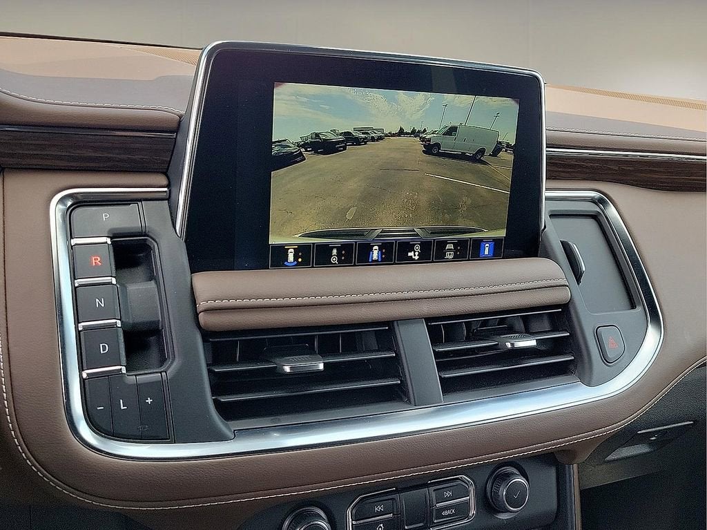 2022 Chevrolet Tahoe High Country