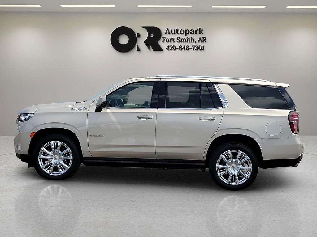 2022 Chevrolet Tahoe High Country