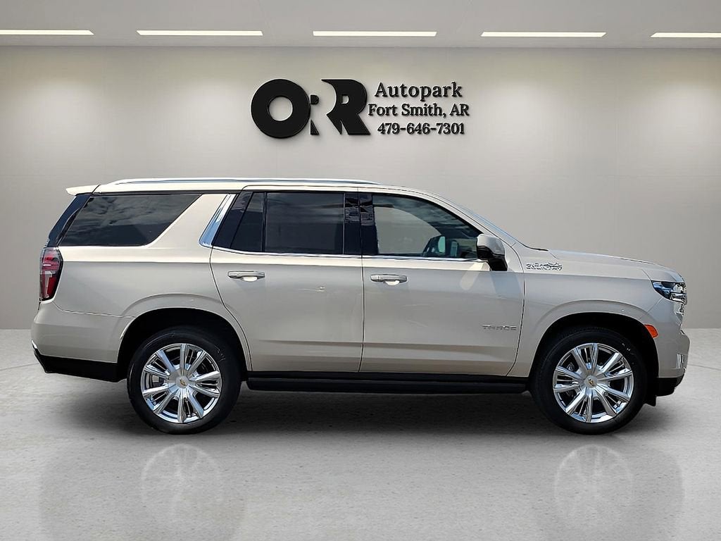 2022 Chevrolet Tahoe High Country