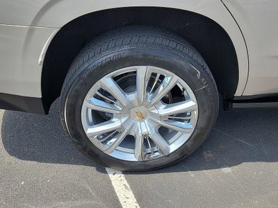 2022 Chevrolet Tahoe High Country