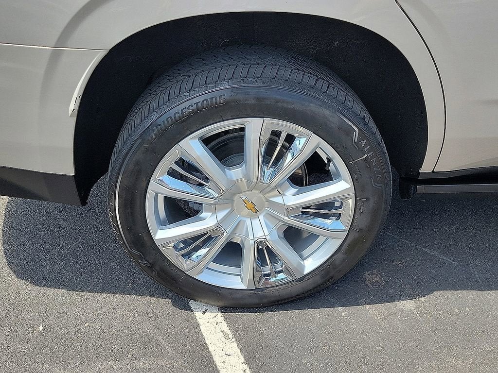 2022 Chevrolet Tahoe High Country