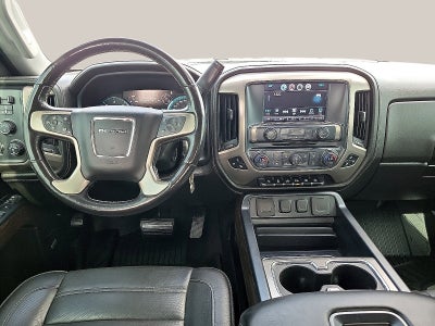 2018 GMC Sierra 2500 HD Denali
