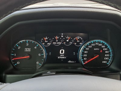 2018 GMC Sierra 2500 HD Denali