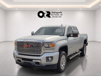 2018 GMC Sierra 2500 HD Denali