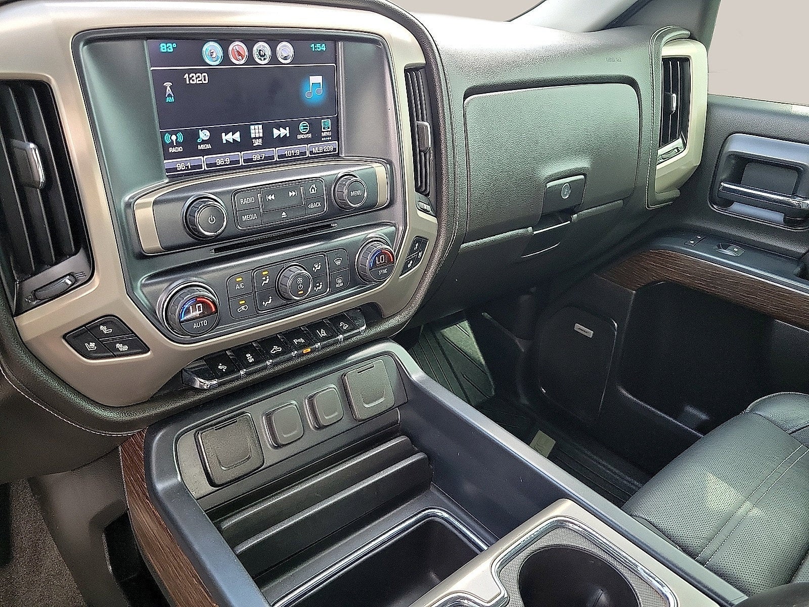 2018 GMC Sierra 2500 HD Denali