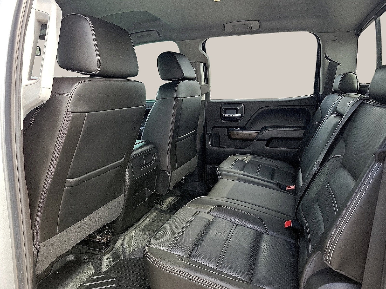 2018 GMC Sierra 2500 HD Denali