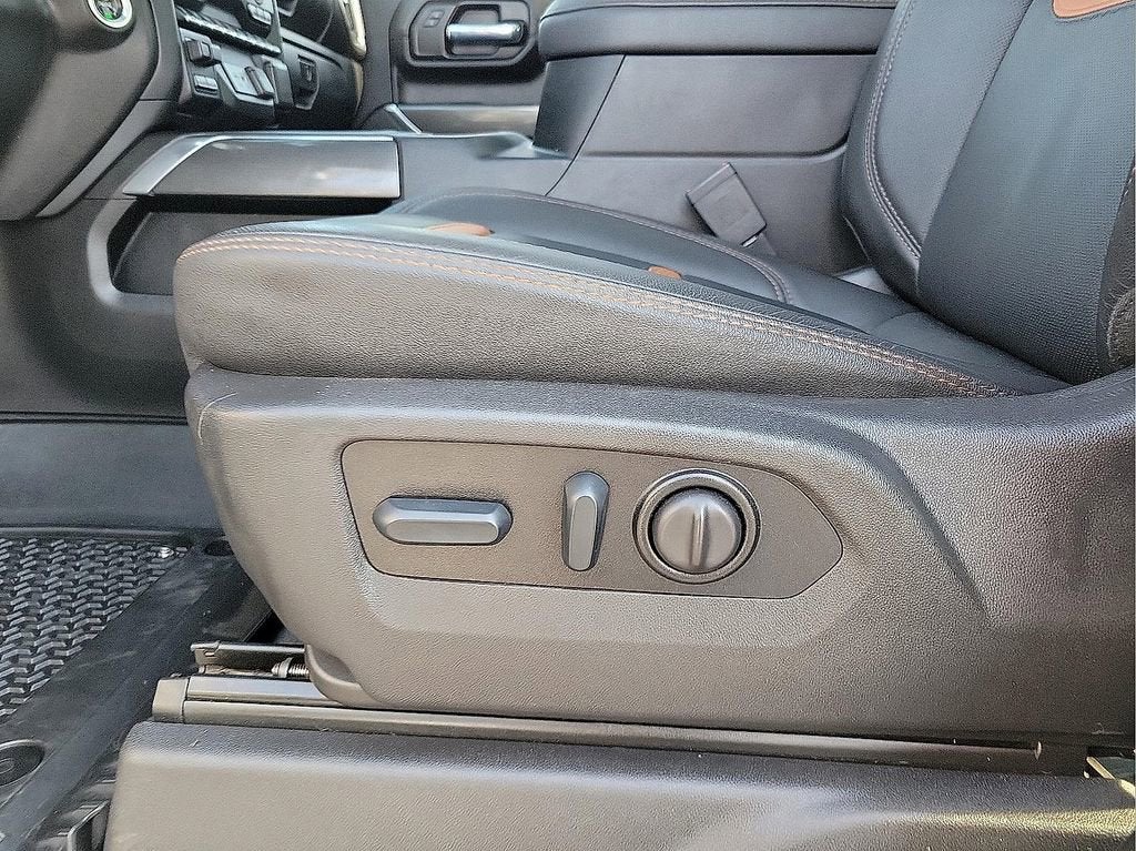 2023 GMC Sierra 2500 HD AT4