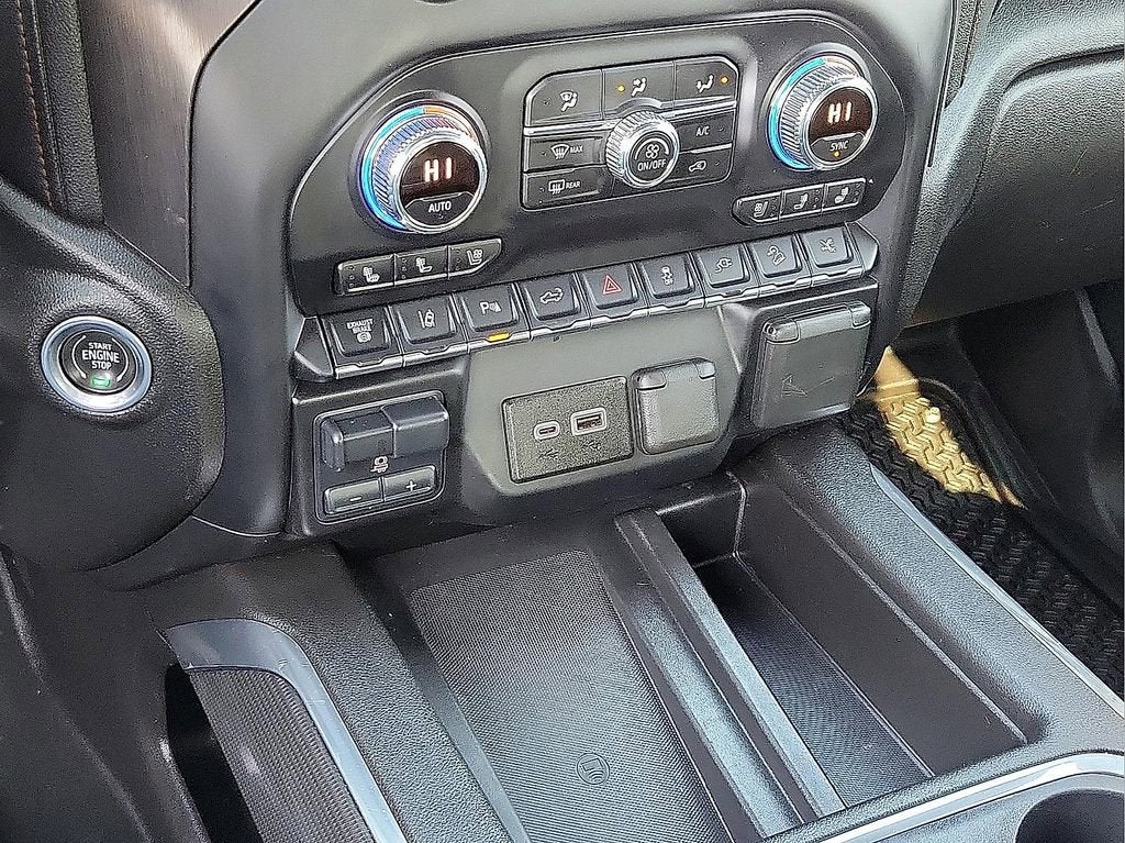 2023 GMC Sierra 2500 HD AT4