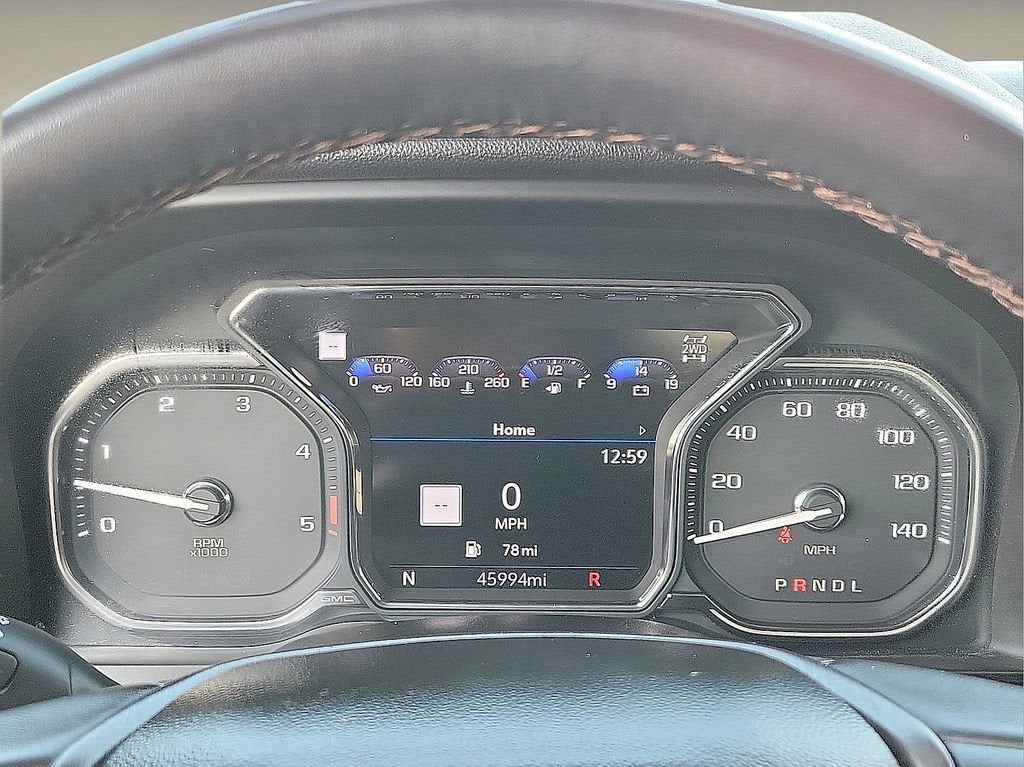 2023 GMC Sierra 2500 HD AT4