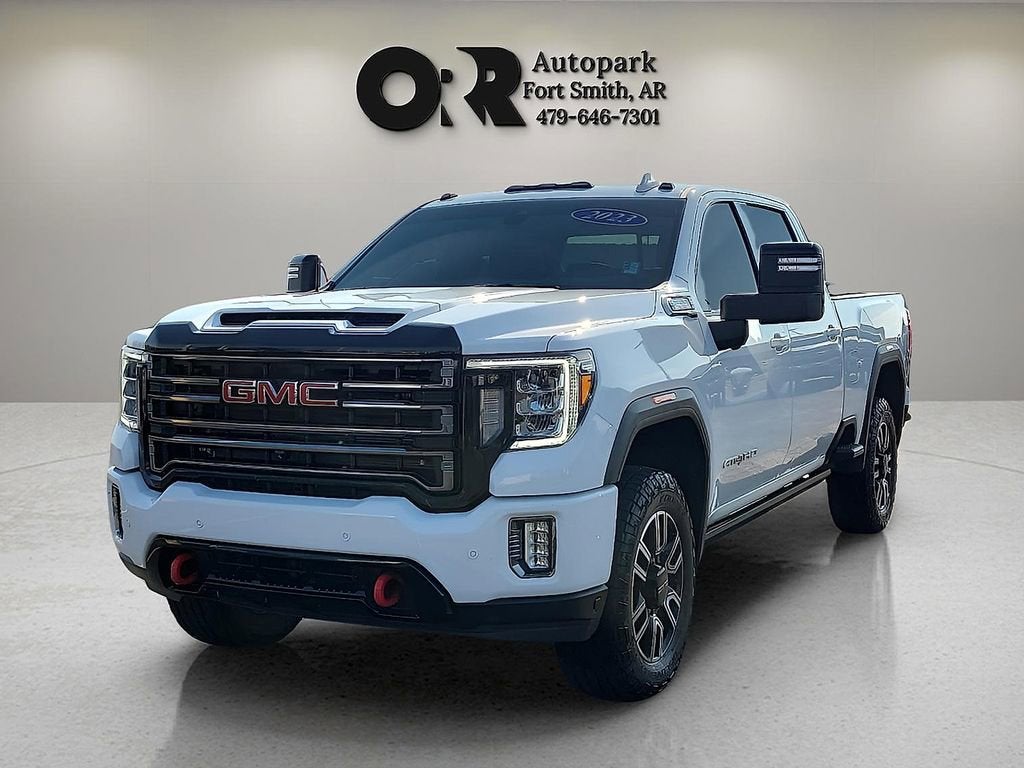 2023 GMC Sierra 2500 HD AT4