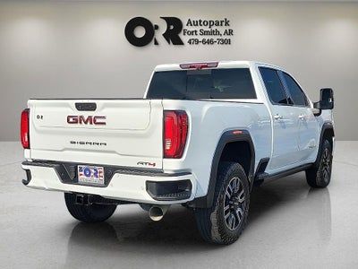 2023 GMC Sierra 2500 HD AT4