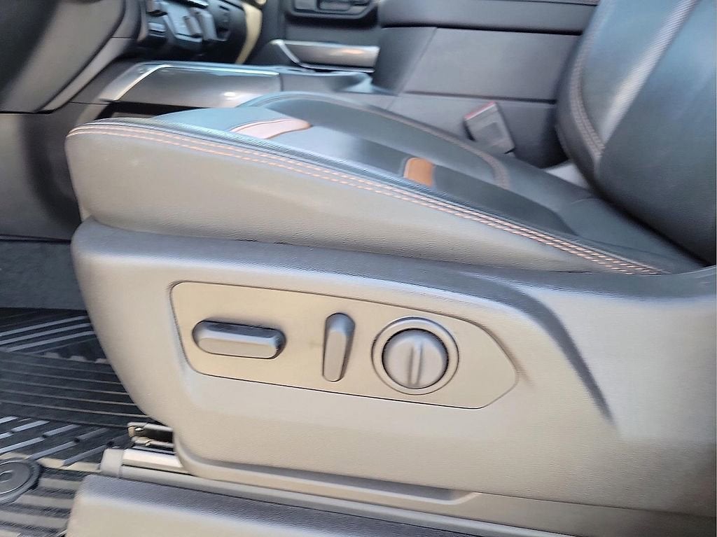 2021 GMC Sierra 2500 HD AT4