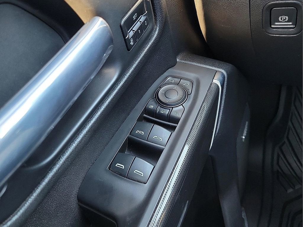 2021 GMC Sierra 2500 HD AT4