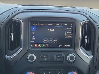 2021 GMC Sierra 2500 HD AT4