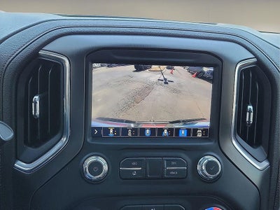 2021 GMC Sierra 2500 HD AT4
