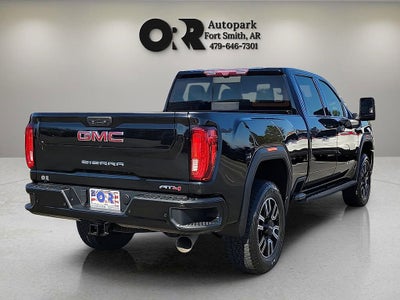 2021 GMC Sierra 2500 HD AT4