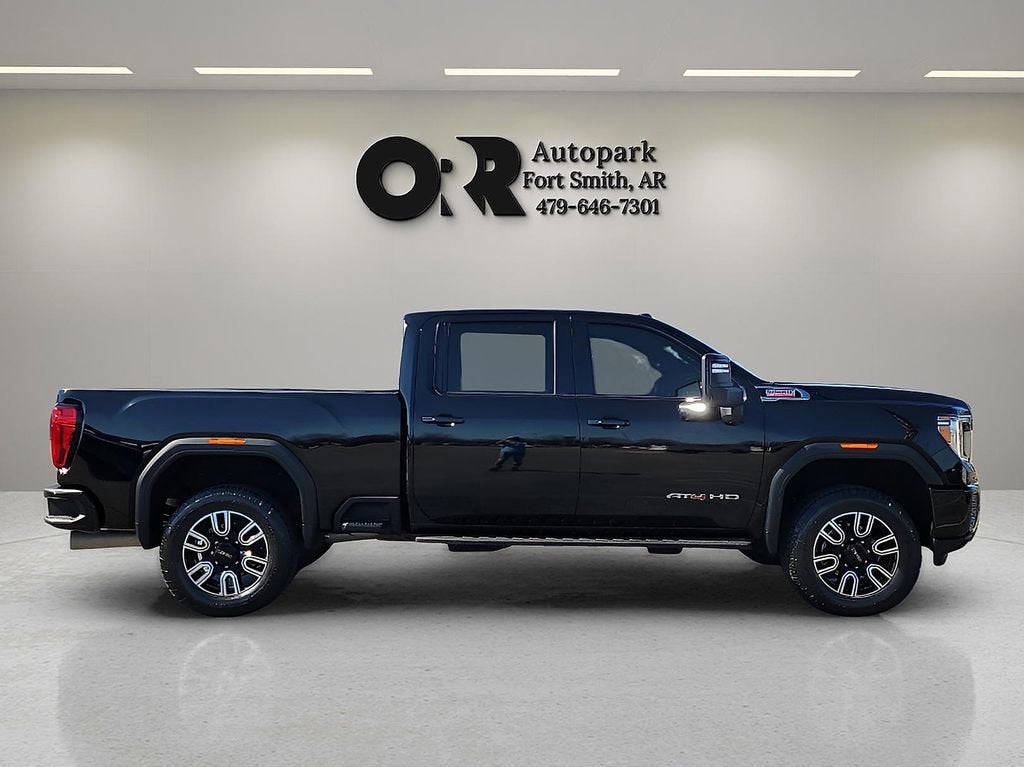 2021 GMC Sierra 2500 HD AT4