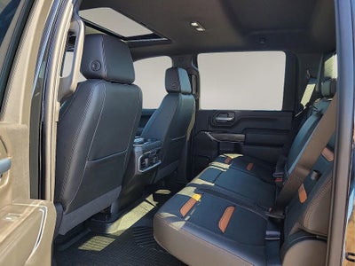 2021 GMC Sierra 2500 HD AT4