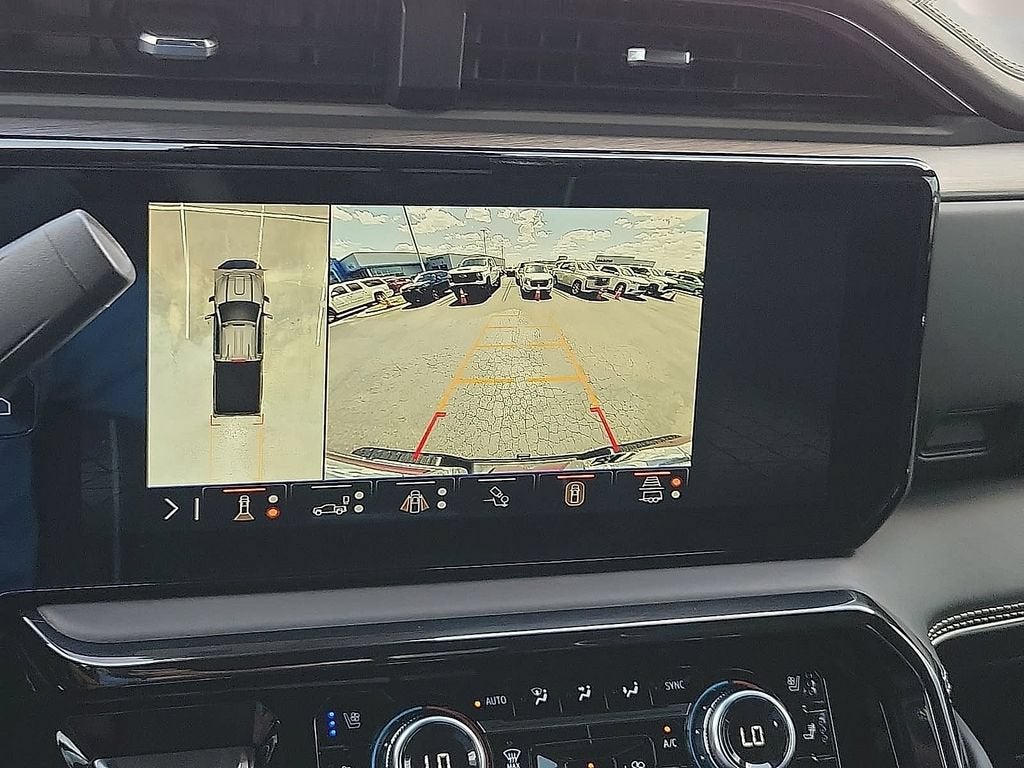 2024 GMC Sierra 2500 HD AT4X