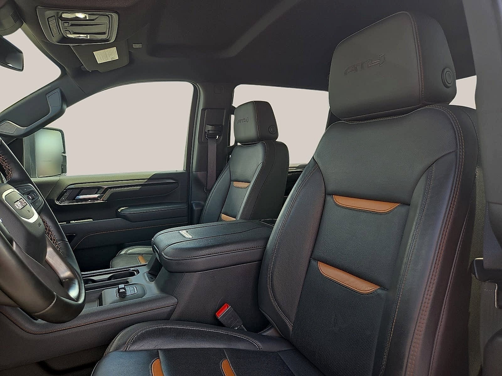 2025 GMC Sierra 2500 HD AT4