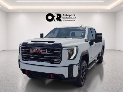 2025 GMC Sierra 2500 HD AT4