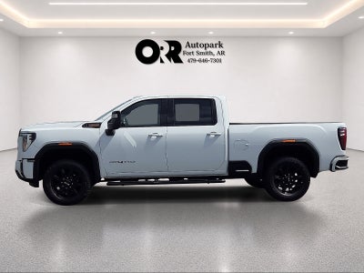 2025 GMC Sierra 2500 HD AT4