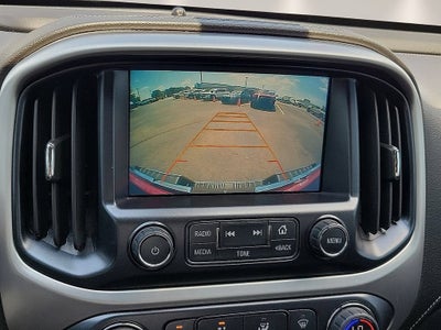 2017 GMC Canyon 4WD SLE