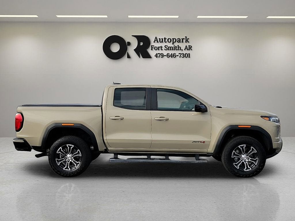 2024 GMC Canyon AT4