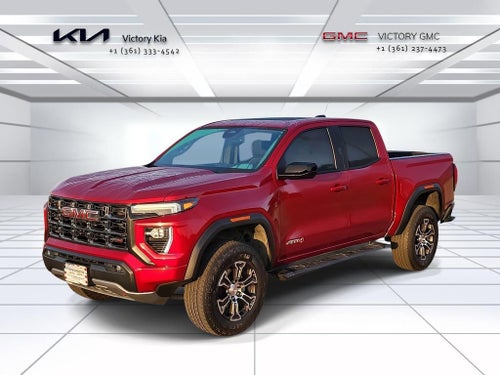 2024 GMC Canyon AT4