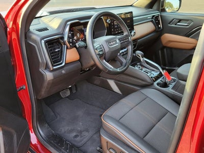 2024 GMC Canyon AT4