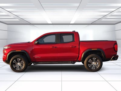 2024 GMC Canyon AT4