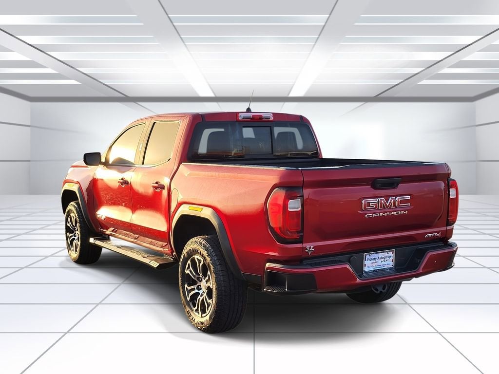 2024 GMC Canyon AT4