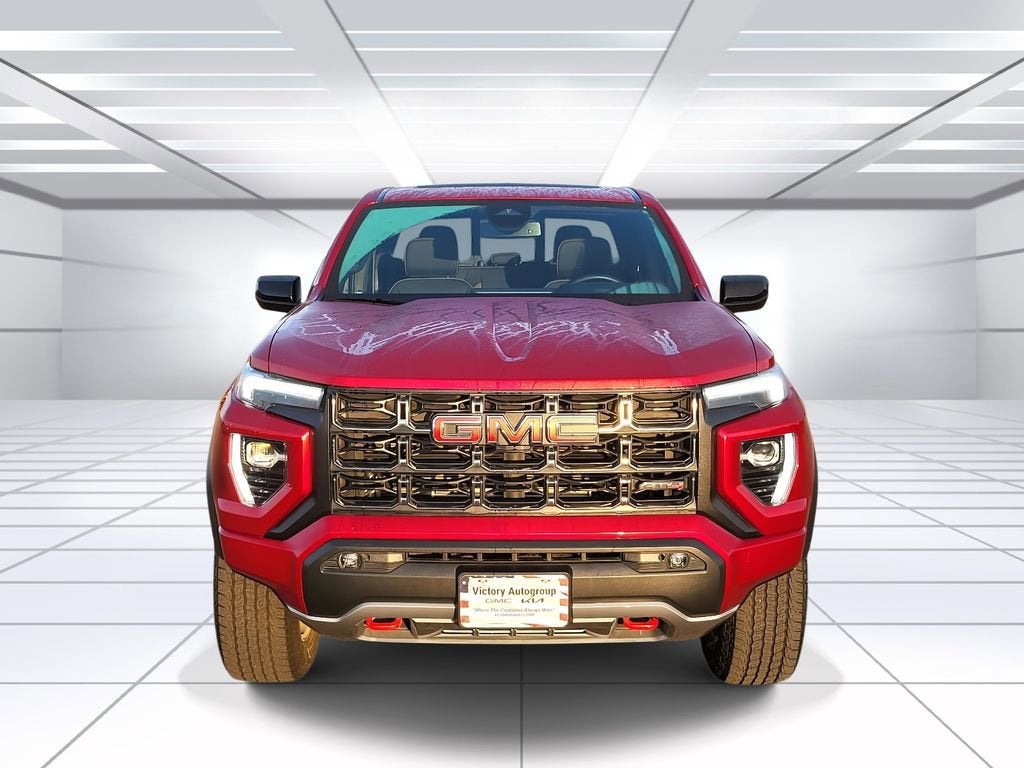 2024 GMC Canyon AT4
