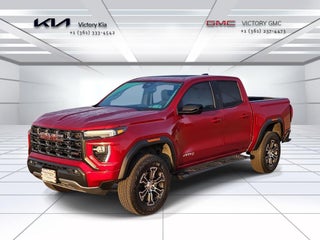2024 GMC Canyon AT4
