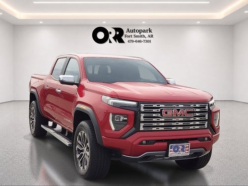 2024 GMC Canyon Denali