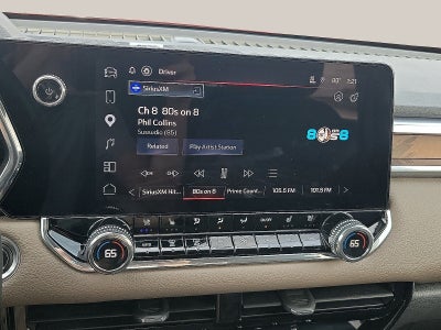 2024 GMC Canyon Denali