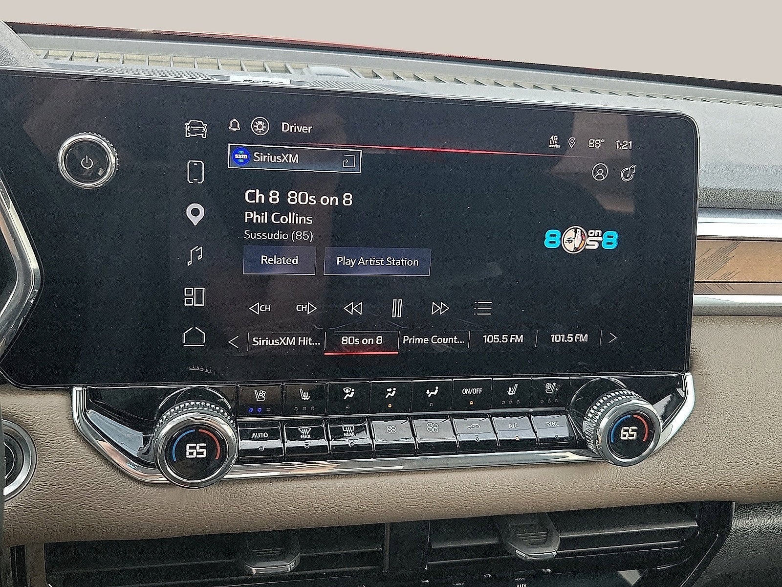 2024 GMC Canyon Denali